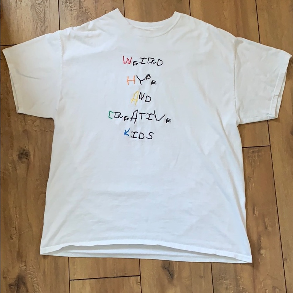 Tierra Whack Merch T-Shirt